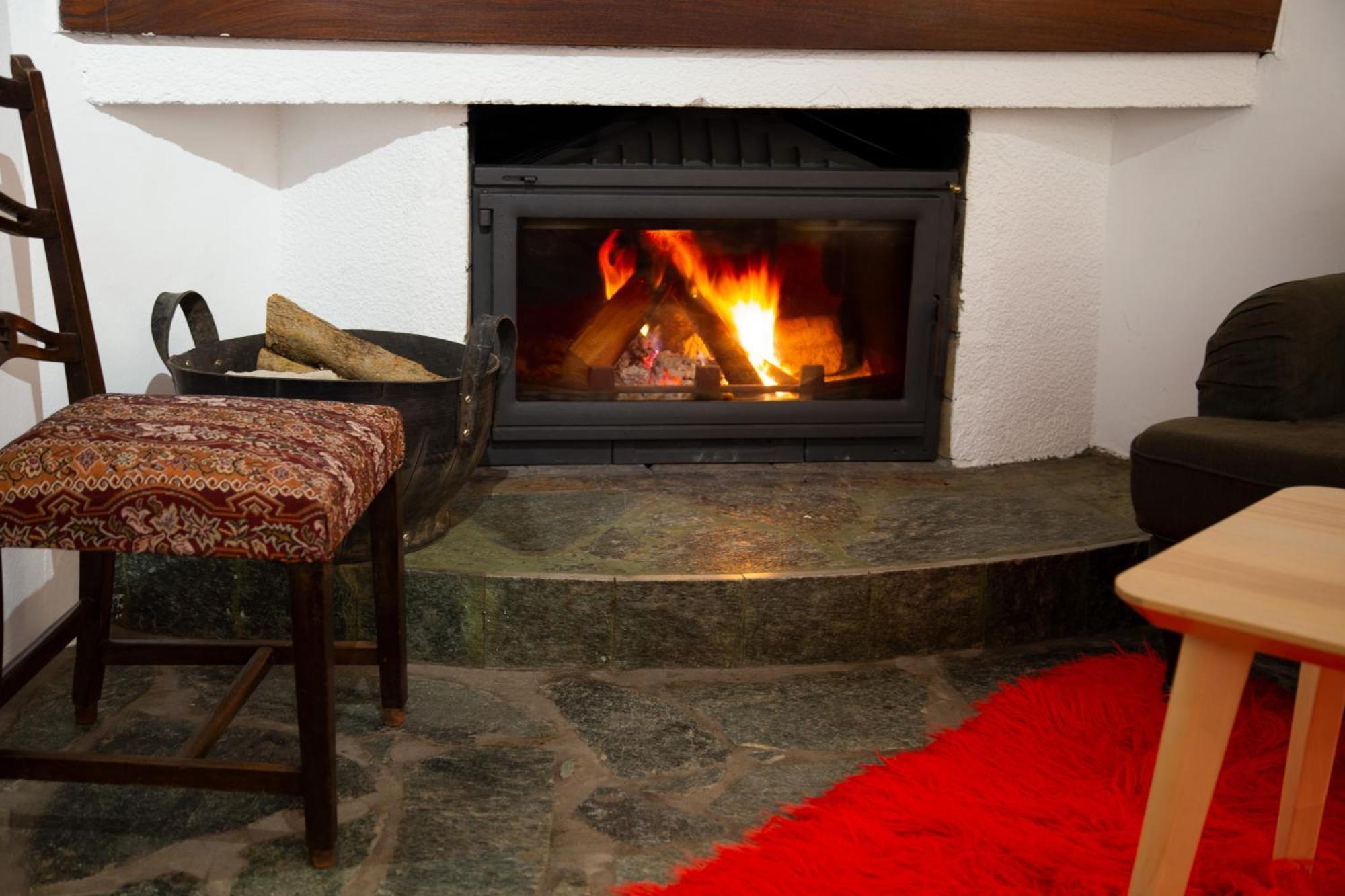 Fteri Stone House In Platanos, Akrata Apartment Bagian luar foto